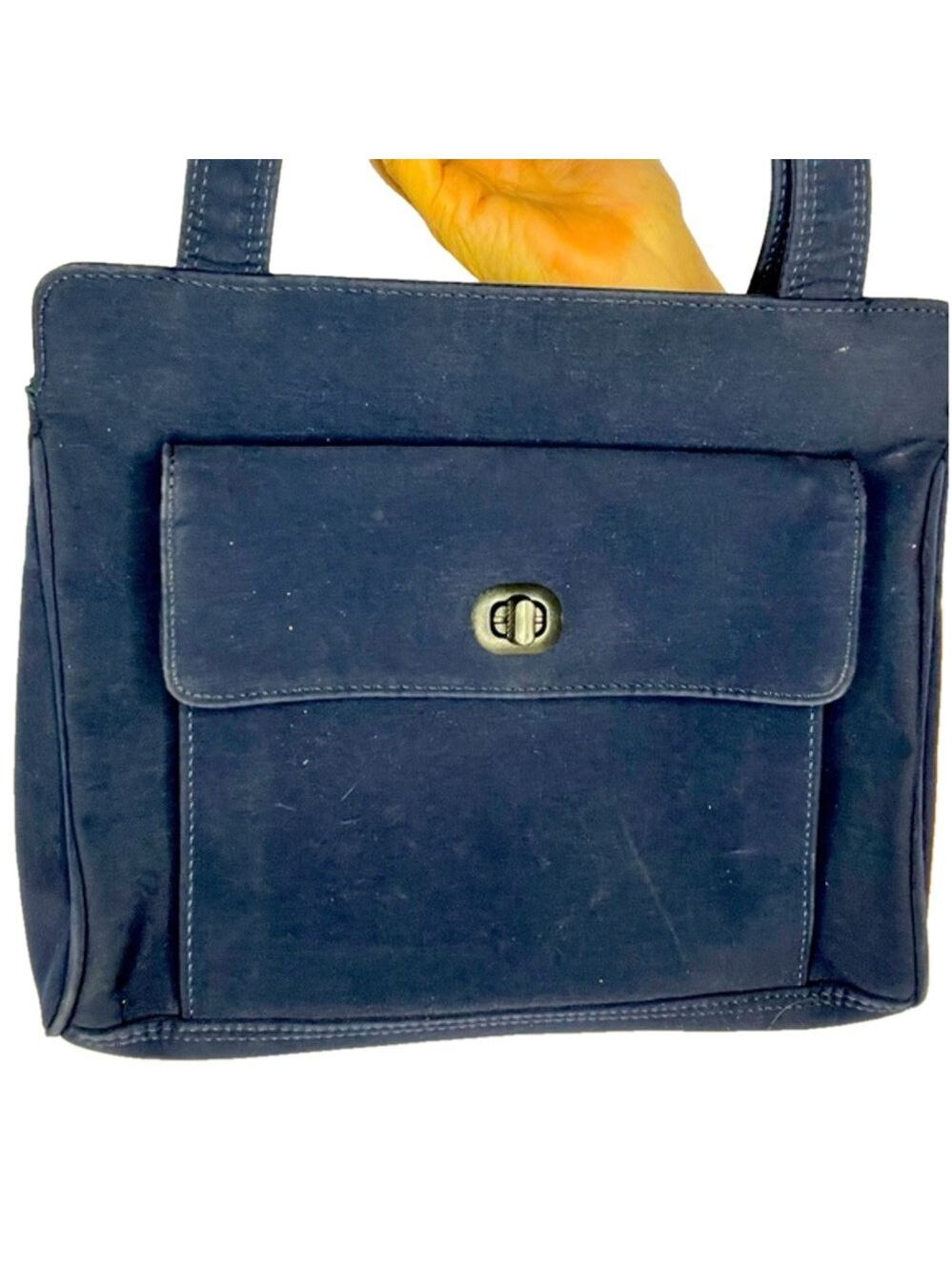 David Dart Shoulder Bag, SZ 11”x9”x4” Approx., Full Zip Close, Zip Close inside